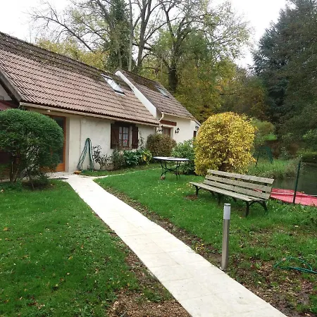 Frühstückspension La Petite Campagne Blaru